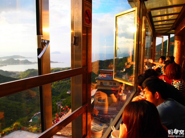 畢業(yè)之前去臺(tái)灣看看世界