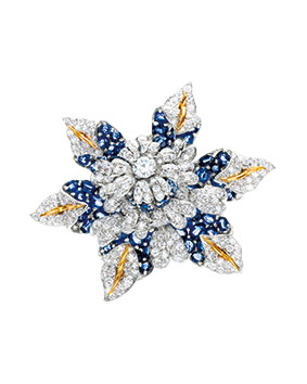 藍寶石:華貴之藍 帝王之石