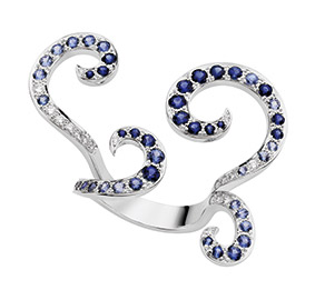 藍寶石:華貴之藍 帝王之石