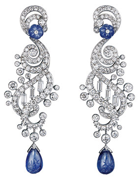 藍寶石:華貴之藍 帝王之石