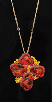 夢幻之石歐泊或是入手好時節