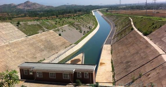 南水北調 引千里水源鑄綠色長廊