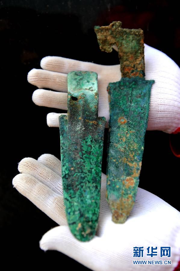 河南：南水北調沿線考古成果豐碩