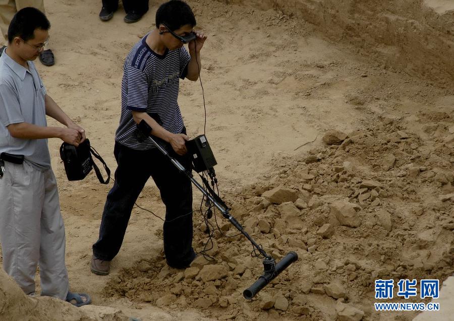 河南：南水北調沿線考古成果豐碩