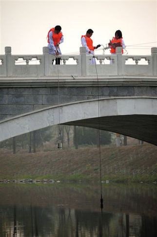 北京將用小魚監(jiān)測南水北調(diào)水質(zhì)