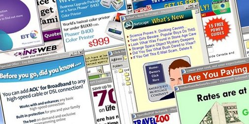 迅雷彈窗已死？盤點十大逼瘋用戶的網絡廣告