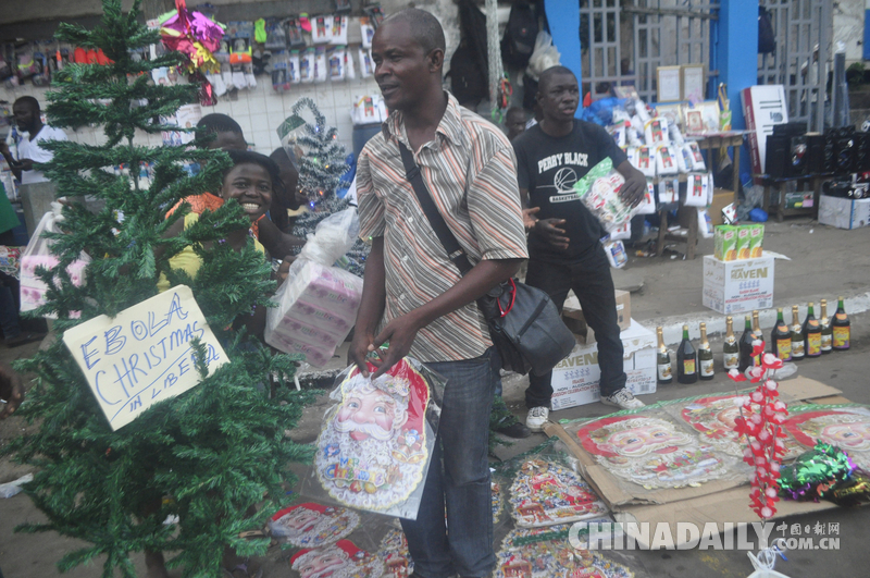 世界各國如何過圣誕?盤點(diǎn)2014各國特色圣誕節(jié)