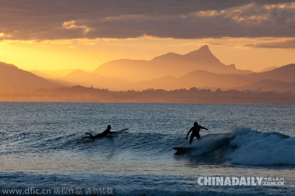 一起跨年吧！全球10大跨年旅行勝地