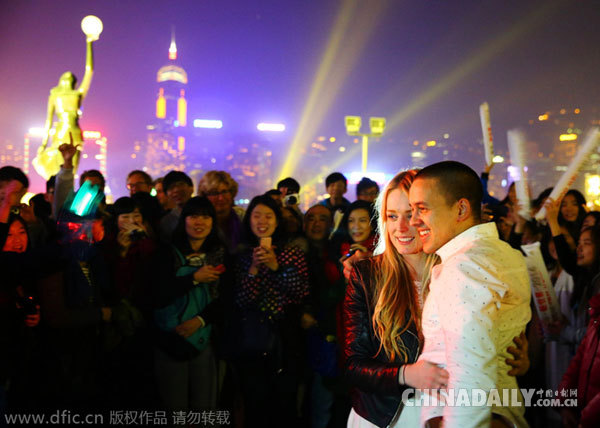 一起跨年吧!全球10大跨年旅行勝地