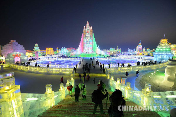 一起跨年吧!全球10大跨年旅行勝地