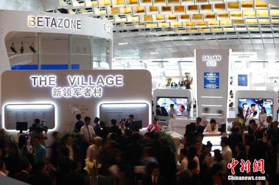 達(dá)沃斯聚焦中國(guó)經(jīng)濟(jì):仍有巨大成長(zhǎng)空間