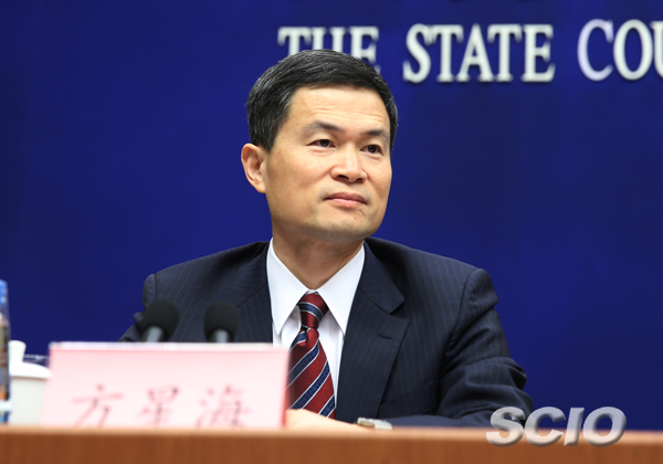 證監會副主席方星海：是否納入MSCI指數不影響A股開放的節奏