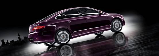 打造運(yùn)動(dòng)轎跑中的王者 蓮花汽車L51.8L亮相北京車展