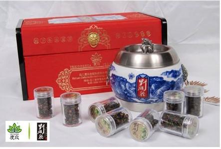 杜仲野雄花:何以珍貴?