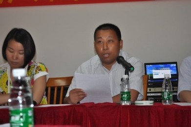 先試先行 商丘駐穗團工委首個基層團組織舉行成立大會