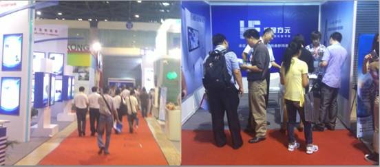 “集成資質(zhì)托管專家”十六屆軟博會(huì)備受關(guān)注