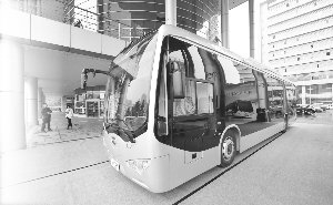 純電動汽車成發展趨勢 萬億公交市場空間待挖掘