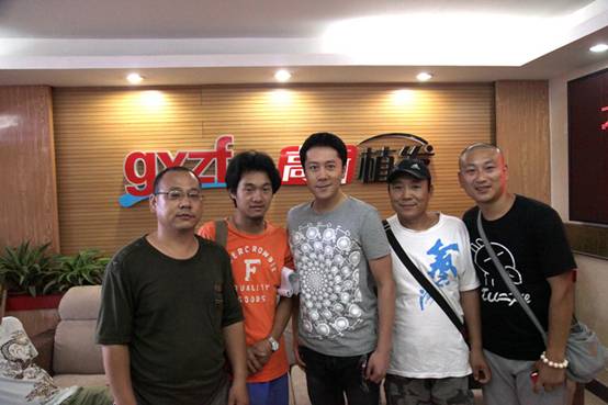 電影《綠檸檬》為何選高新植發為拍攝基地？