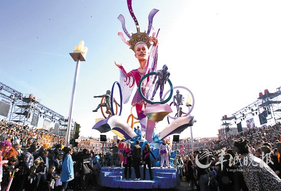 玩轉蛇年！盤點春節各大主題旅游線路（組圖）