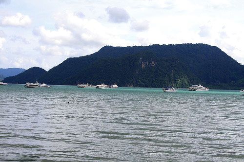 私密二人世界！盤點(diǎn)東南亞十大浪漫海灘（組圖）