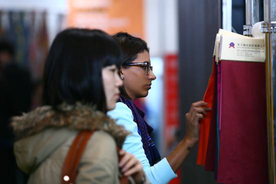 第十九屆中國國際紡織面料及輔料（春夏）博覽會三月盛大開幕