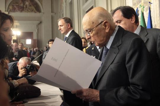 意大利組閣困局嚴(yán)重影響金融市場信心