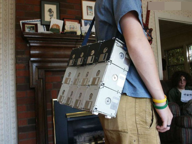 國(guó)外屌絲們 雷人只在一瞬間