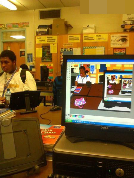 國(guó)外屌絲們 雷人只在一瞬間