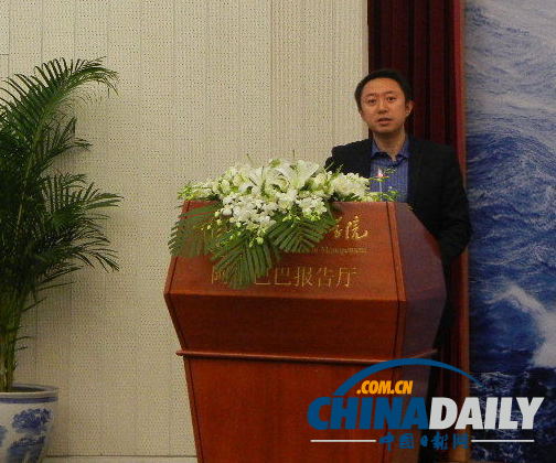 華人經濟領袖走進北大商學院 談中國企業做百年老店