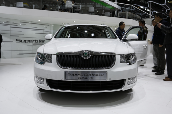 不吐不快 2013上海車展受爭議的熱點車型