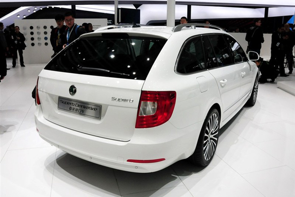 不吐不快 2013上海車(chē)展受爭(zhēng)議的熱點(diǎn)車(chē)型