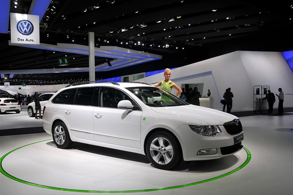 不吐不快 2013上海車展受爭議的熱點車型