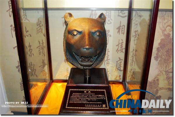 圓明園十二大水法 獸首藏身之處大揭秘