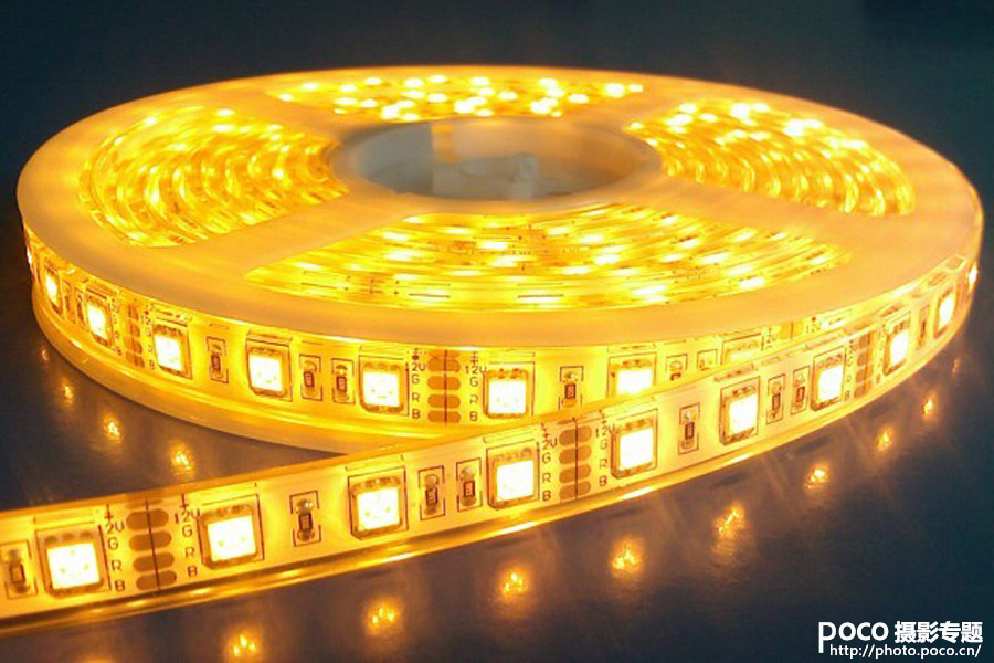 組圖：夜景人像《月亮忘記了》