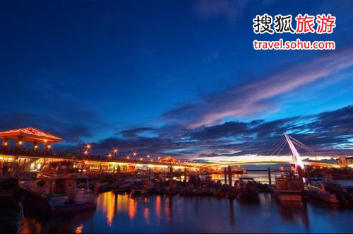 暑期游臺(tái)灣：不可不去的七大景點(diǎn)(組圖)