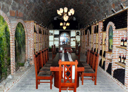 一酒莊一風(fēng)情 巡禮國(guó)內(nèi)4大奢華酒莊