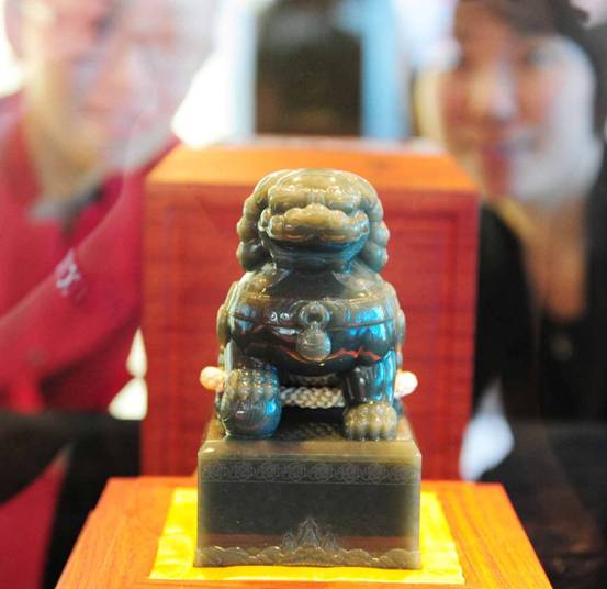 “北京園博徽寶”領(lǐng)銜 123款工美新品“組團(tuán)”震撼上市