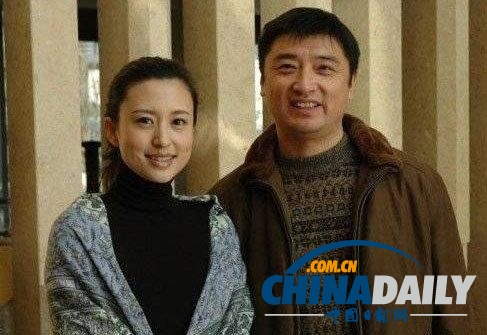 央視主持張蕾嫁大亨王吉財 盤點嫁給富豪的女主播