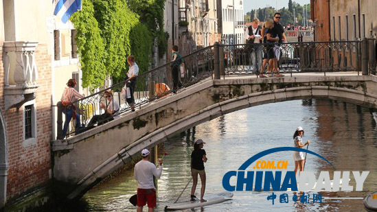 細數歐洲12處感受沖浪運動的絕佳勝地