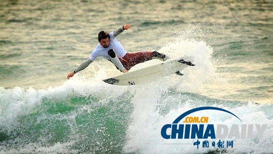 細數歐洲12處感受沖浪運動的絕佳勝地