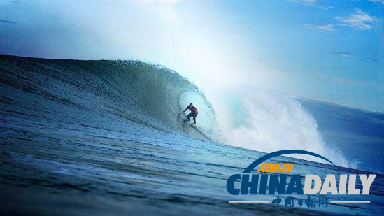 細數歐洲12處感受沖浪運動的絕佳勝地