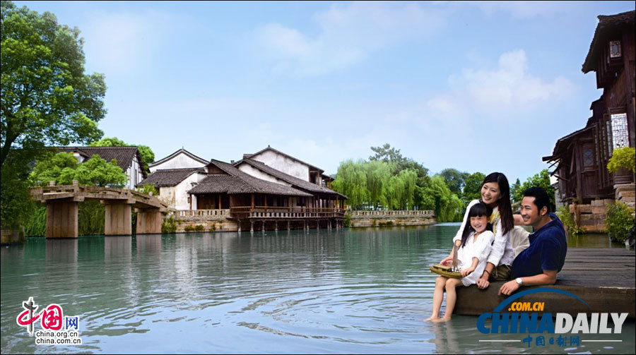 烏鎮童玩節 一場和童年遲到的約會(組圖)