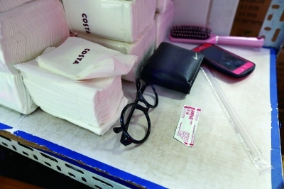 COSTA咖啡清潔池洗頭涮墩布續:停業整頓被立案