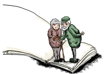 不常回家看望老人將違法 網(wǎng)友吐槽