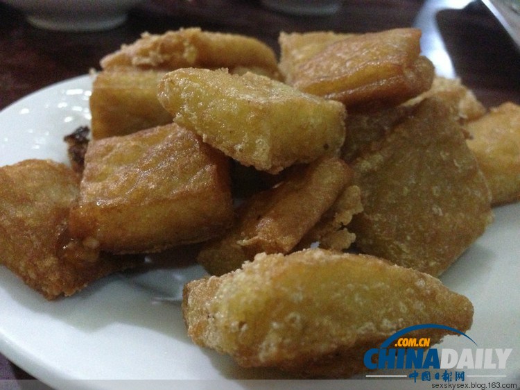 誰吃誰知道!實拍京城里的那些傳統小吃