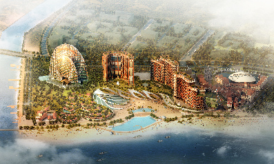 藝術(shù)助陣 青島“紅樹林”首開一小時售罄