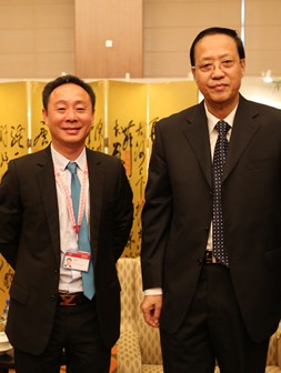 站在時代前沿 三生中國與APEC共話國際發展之路