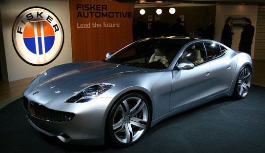 北汽赴美洽購菲斯科電動(dòng)車知識(shí)產(chǎn)權(quán)