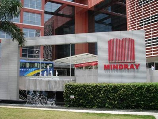 邁瑞海外并購戰略