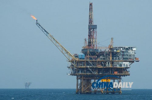 日本阻撓中國(guó)開發(fā)油氣毫無道理